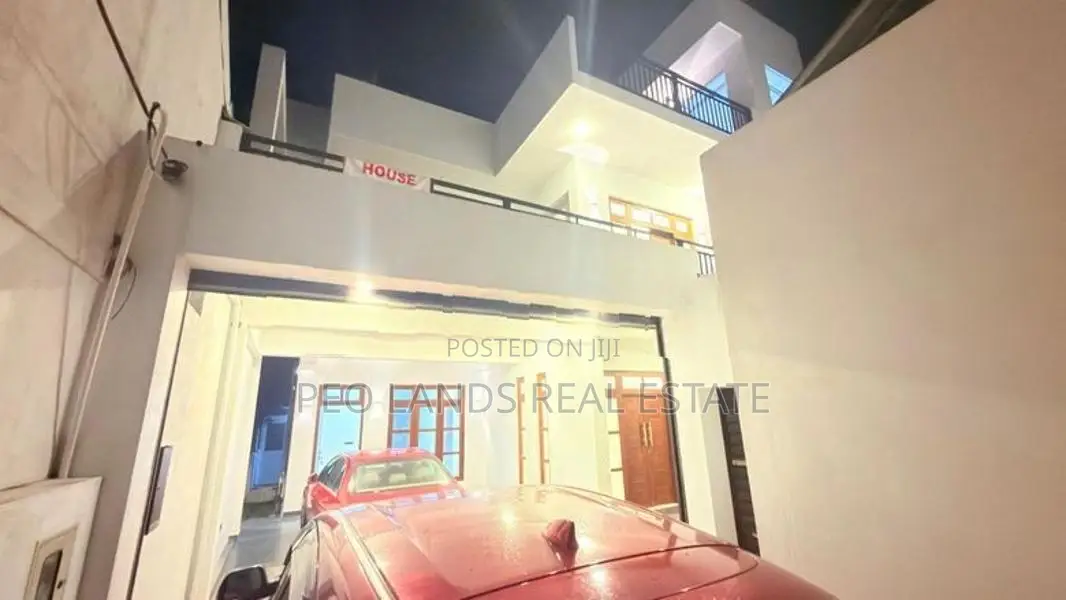 (SH1424) Brand New Luxury House for Sale in Dehiwala