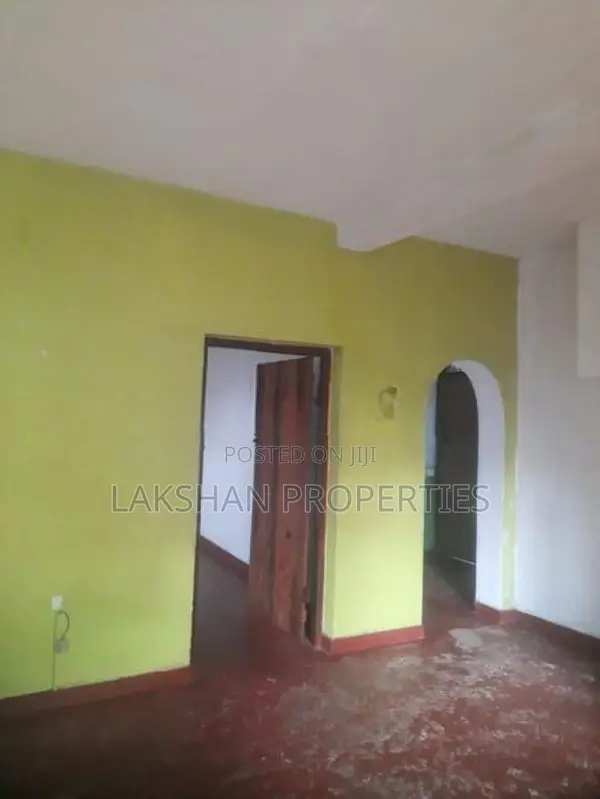 Ground Floor House For Rent In Raththanapitiya