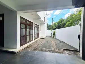 Three Storied House for Sale in Malabe
