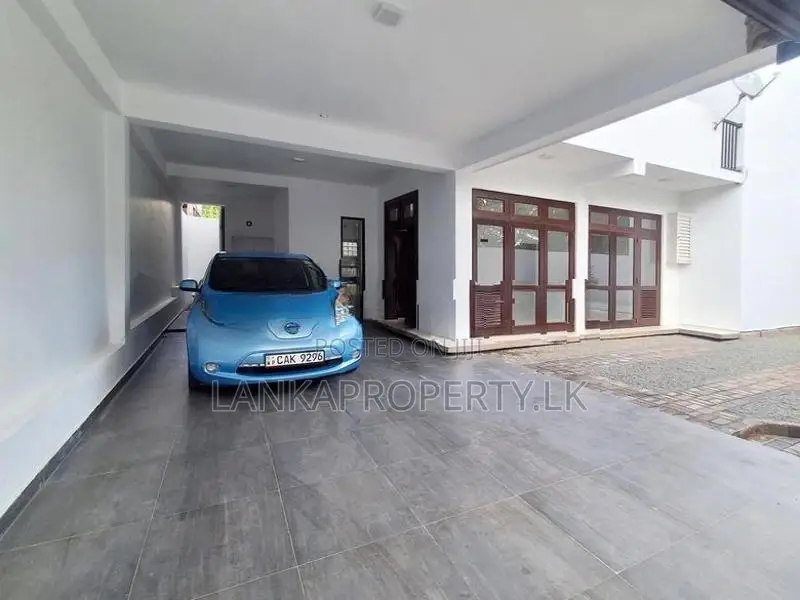 Three Storied House for Sale in Malabe