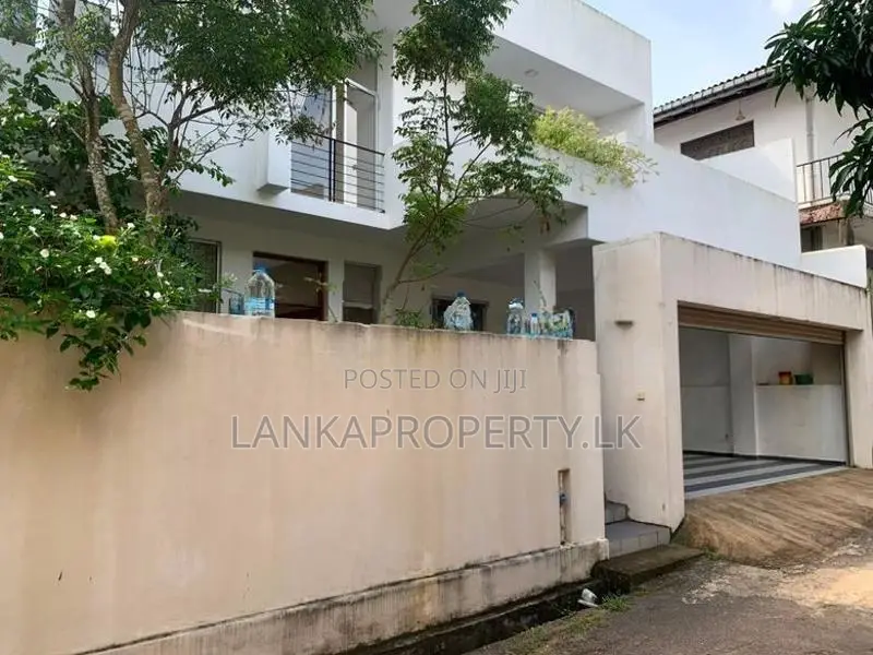 Two storied Box type House for Sale in Malabe