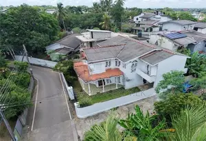 Spacious Two Storey House for Sale in Himbutana Road