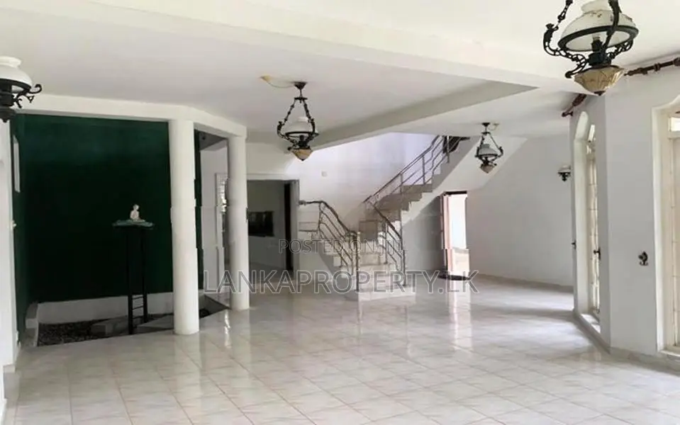 Spacious Two Storey House for Sale in Himbutana Road