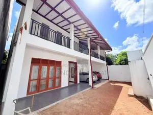 (SR1503) Modern Luxury Two Storey House for Rent in Battaramulla