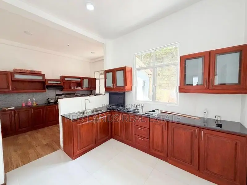 (SR1503) Modern Luxury Two Storey House for Rent in Battaramulla