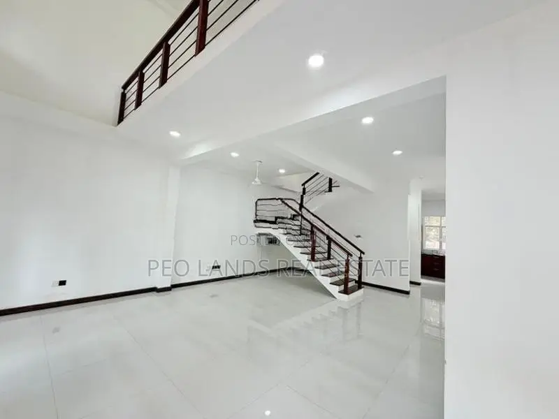 (SR1503) Modern Luxury Two Storey House for Rent in Battaramulla