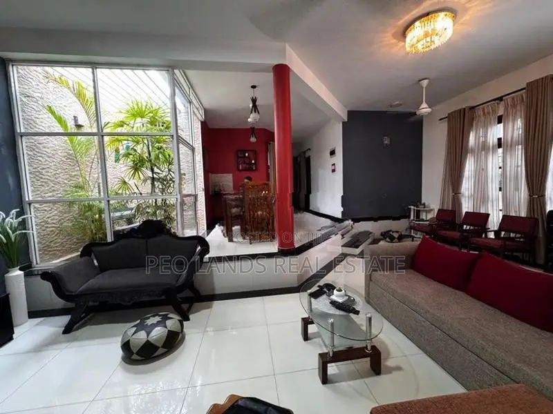 (AH275) Single Storey House for Sale in Dehiwala