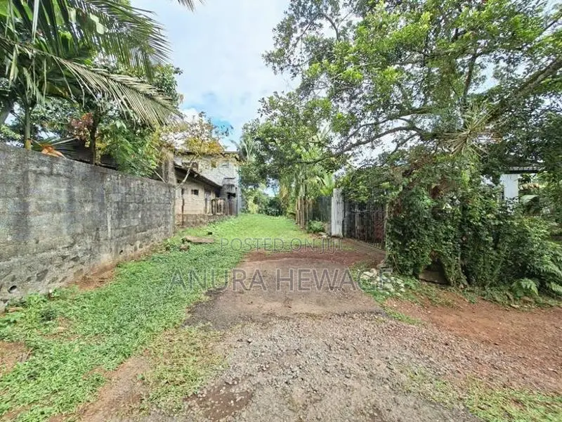 Land for Sale Diyagama, Magammana, Homagama. (ID : HMGA009)