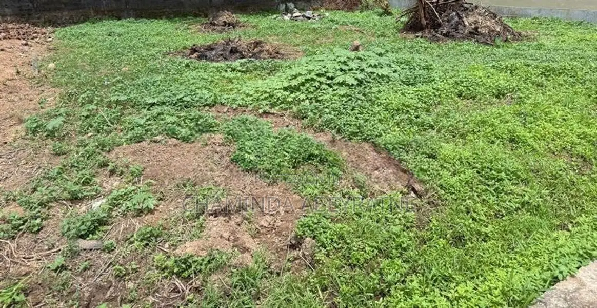 Land for Sale in Kiribathgoda
