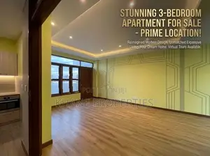3 Bedrooms Apartment for sale at Colombo