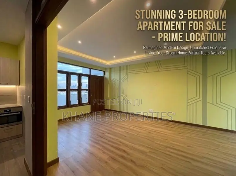 3 Bedrooms Apartment for sale at Colombo