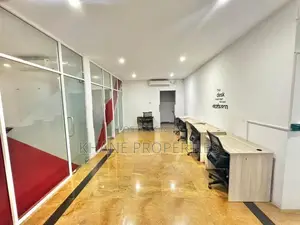 25 Seat Open Workspace for Rent | Ward Place, Colombo 07