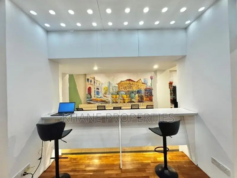 25 Seat Open Workspace for Rent | Ward Place, Colombo 07