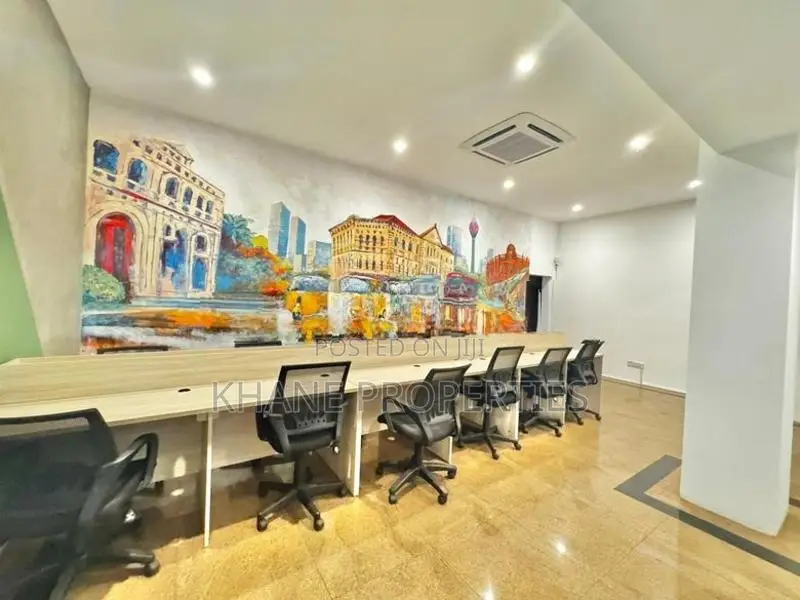 25 Seat Open Workspace for Rent | Ward Place, Colombo 07