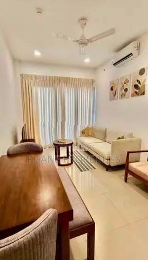 2 Bedroom Apartment for Rent | Trizen, Colombo 02