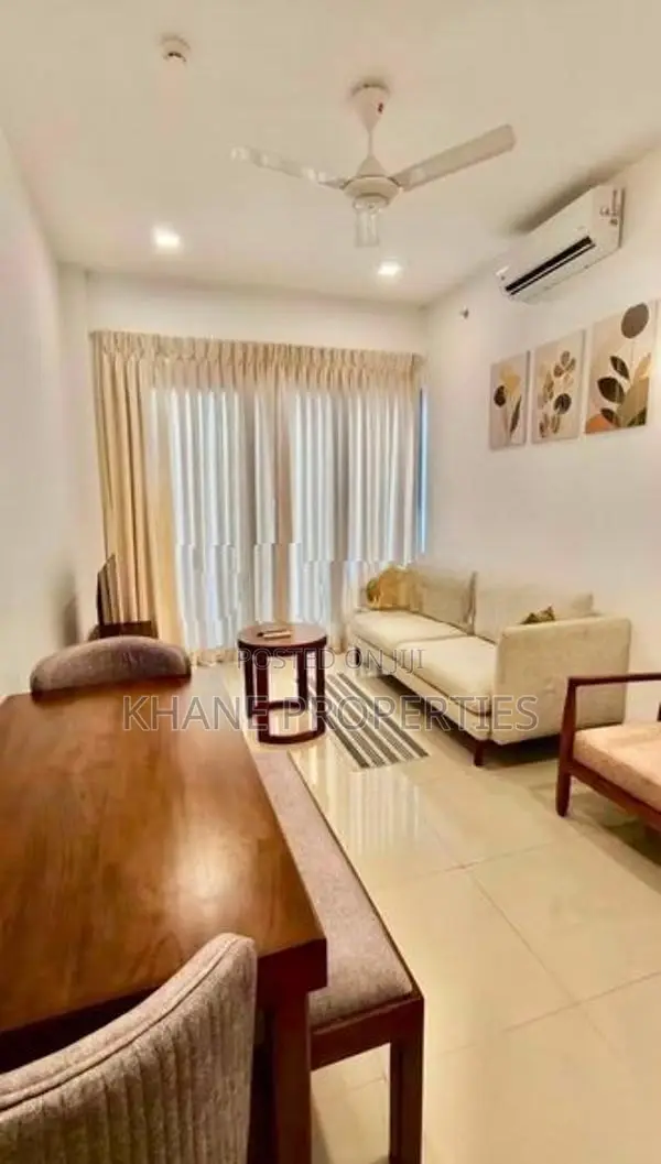 2 Bedroom Apartment for Rent | Trizen, Colombo 02