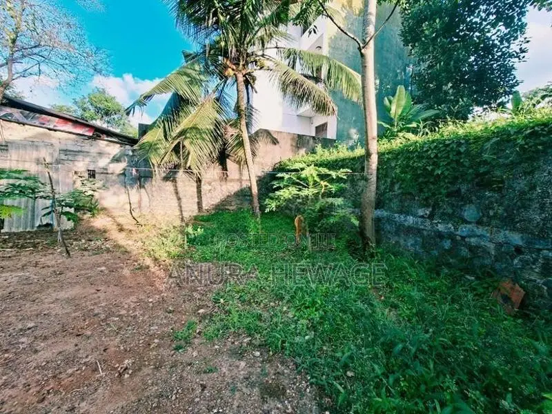 පන්නිපිටිය, පොල්වත්ත හන්දියෙන් ඉඩමක් විකිණීමට ඇත. (ID : PNPT001)