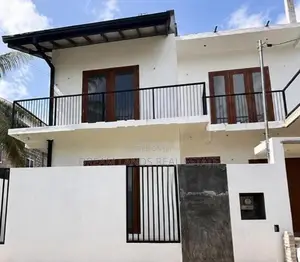 Brand new story stand a lone house for rent pannipitiya