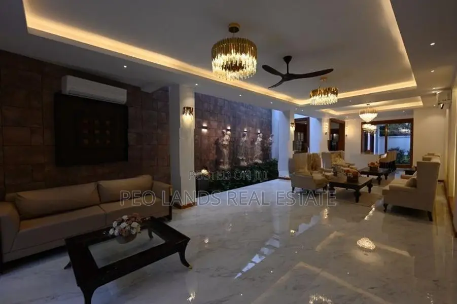 (SH1535) Modern Luxury Architect Designed House for Sale in Battaramul