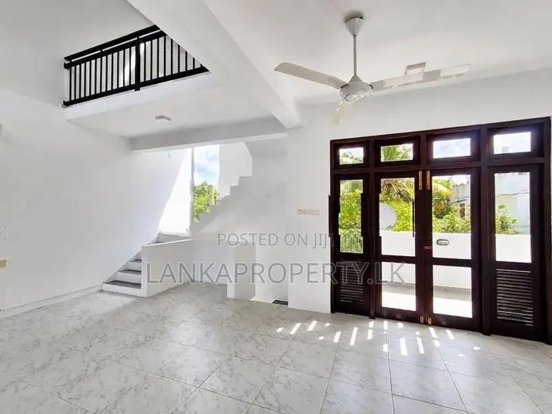 Spacious Three Storied House for Sale in Malabe