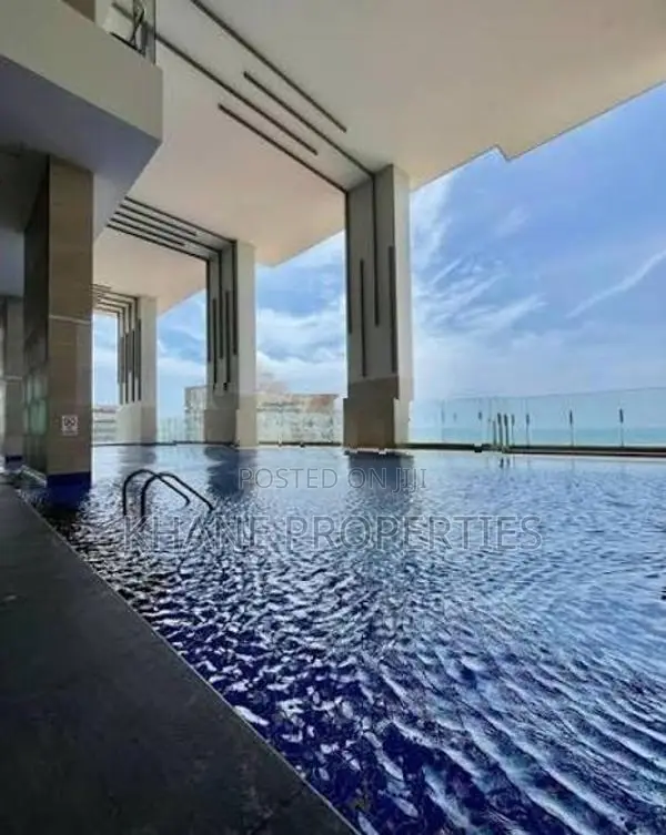 With a beautiful Sea view Apartment for Sale – 606 The Address,Colombo
