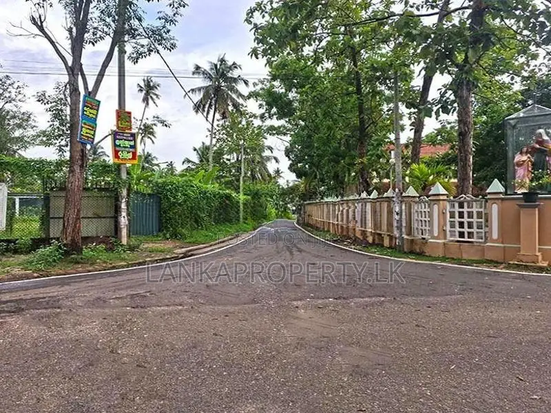 Prime Residential Land for Sale – Weligampitiya, Ja-Ela.