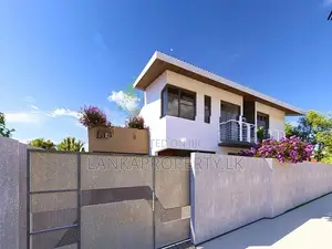 Two-Story House for Sale in Arawwala, Pannipitiya.