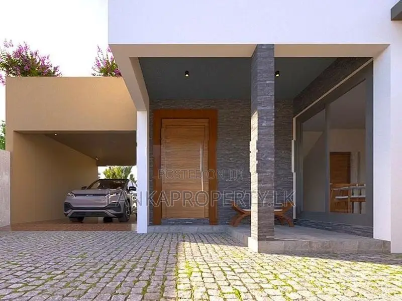 Two-Story House for Sale in Arawwala, Pannipitiya.