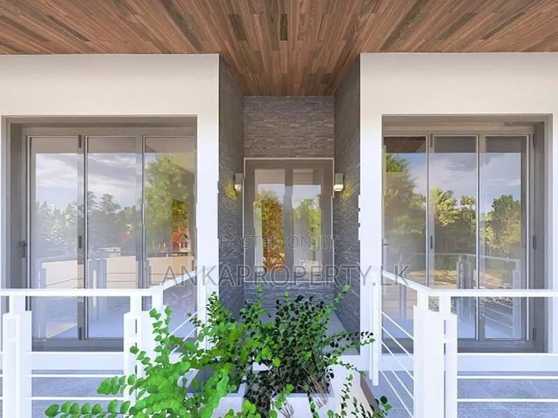 Two-Story House for Sale in Arawwala, Pannipitiya.