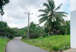 8 Perches Residential Land for Sale in Weboda off Weliweriya 514 Road