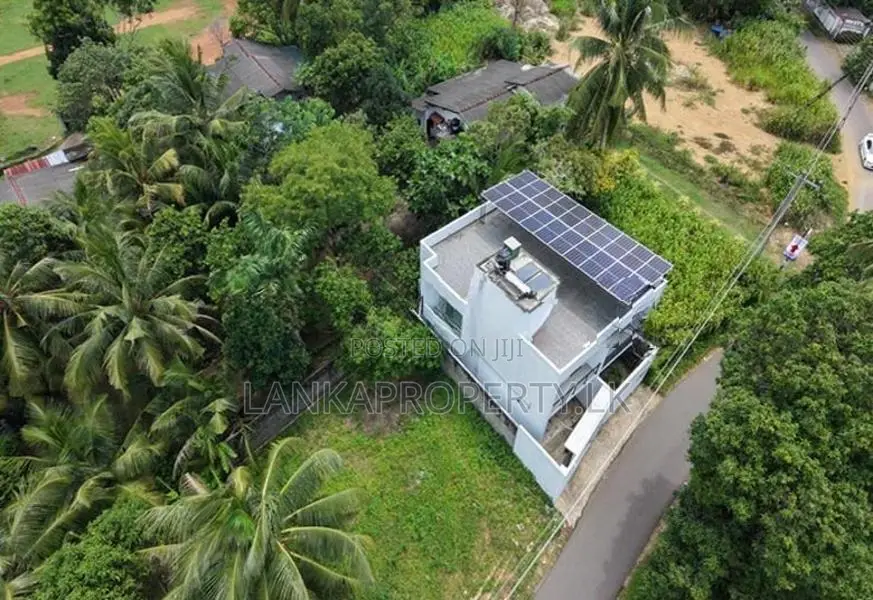 8 Perches Residential Land for Sale in Weboda off Weliweriya 514 Road