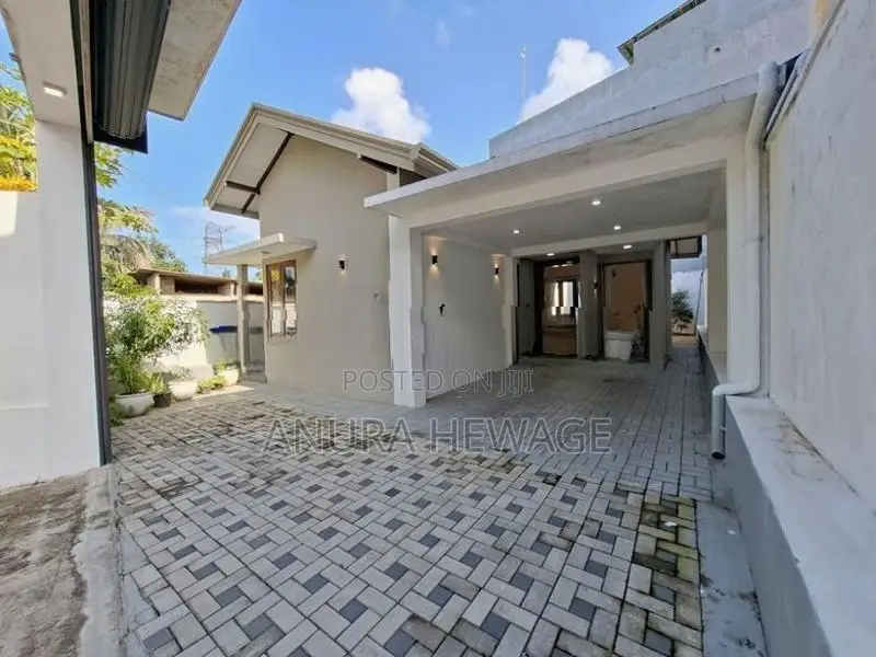 Modern House for Sale Maharagama (for Luxury Living). (ID: ANDH001)