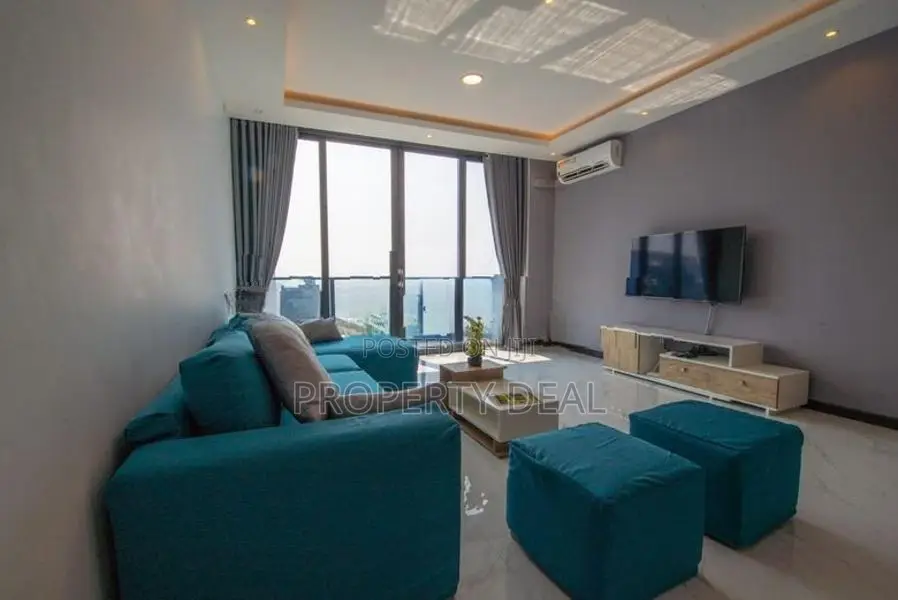 3 Bedrooms Apartment for Rent in Colombo - PDA105