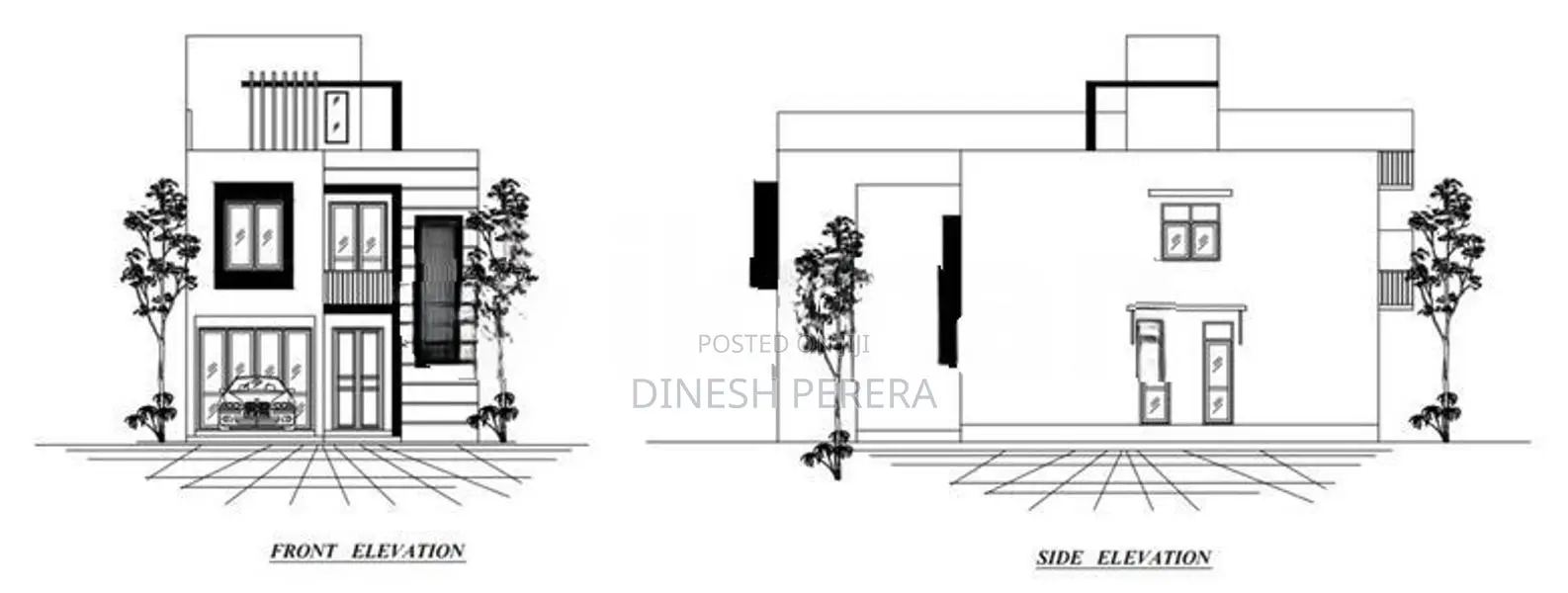 Residential Land in Athurugiriya