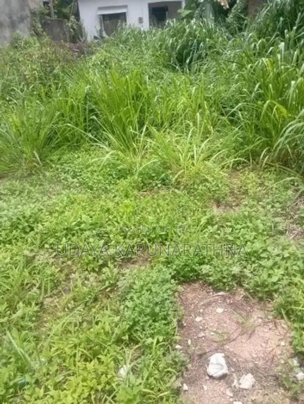 Land for Sale Kolonnawa