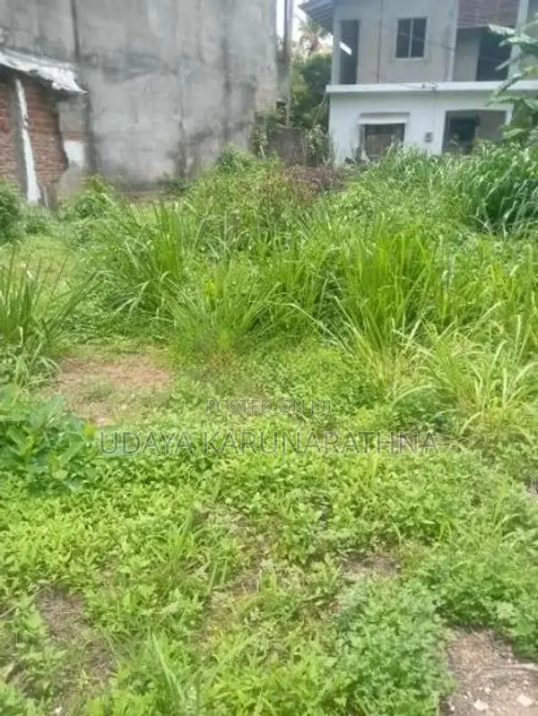 Land for Sale Kolonnawa