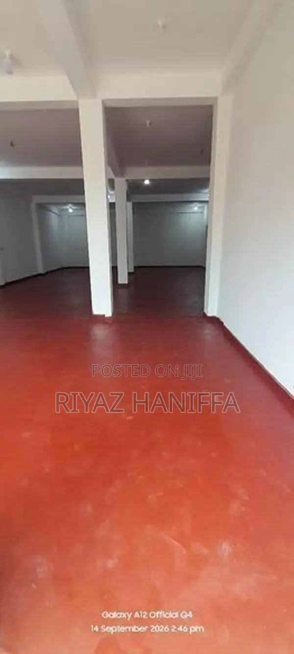 Warehouse For Rent Gampola