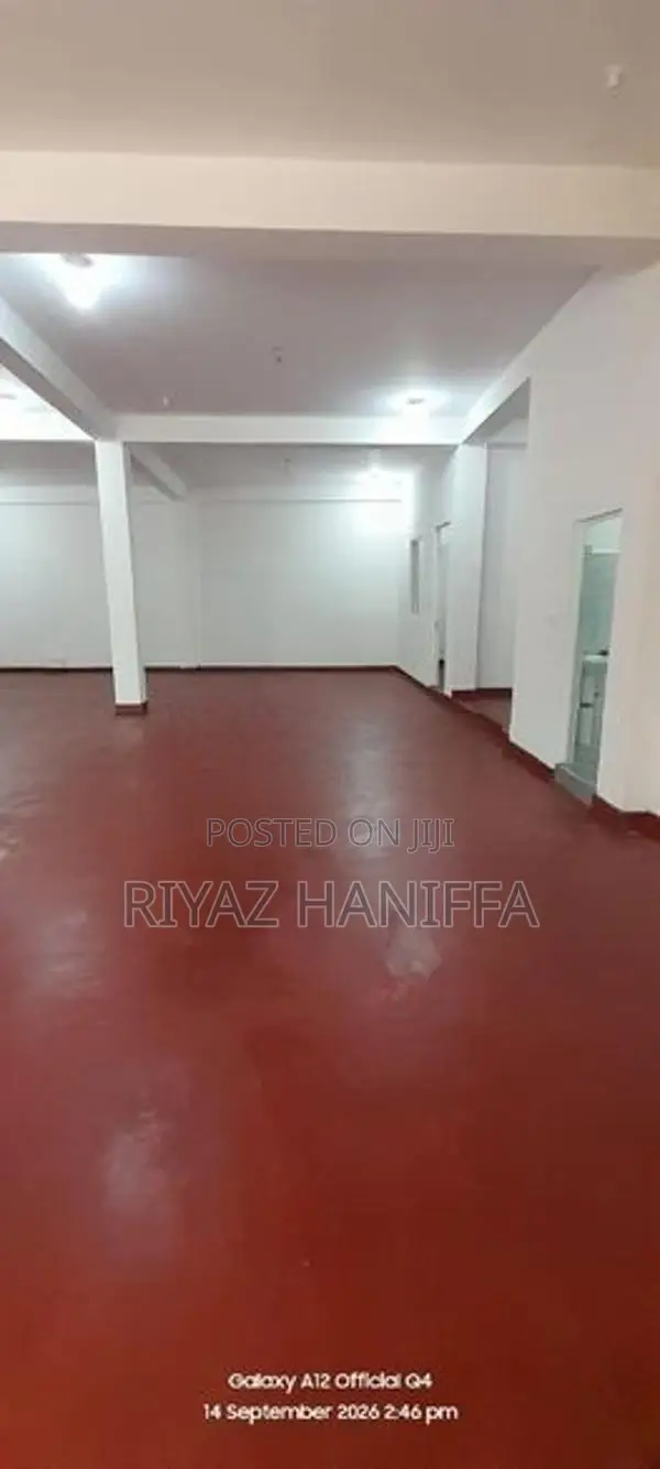 Warehouse For Rent Gampola