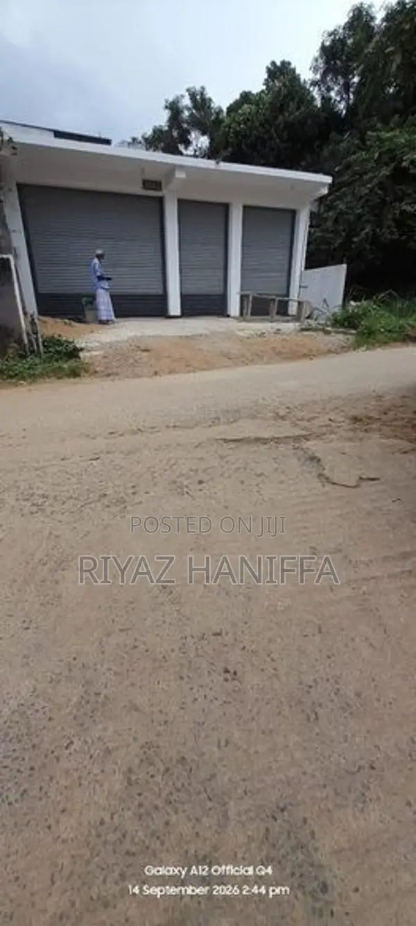 Warehouse For Rent Gampola