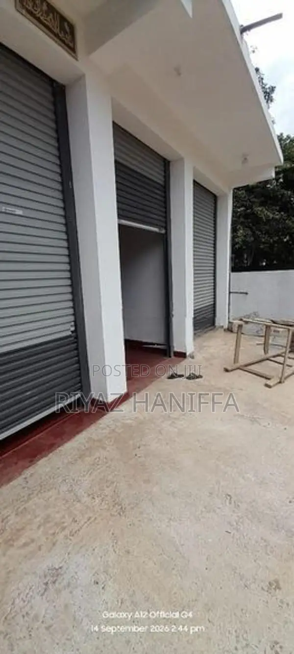 Warehouse For Rent Gampola