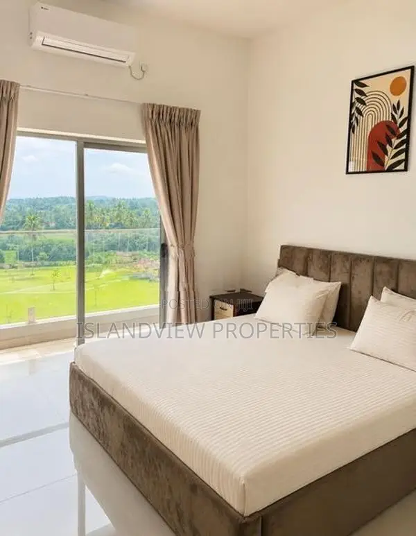 Canterbury Golf 3 Bedroom Furnished Apartment for Sale in Piliyandala