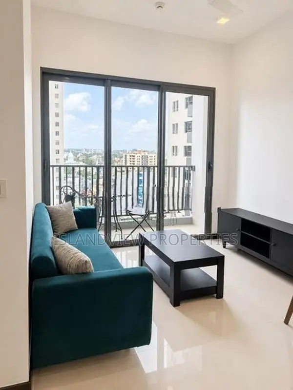 Tri-Zen Brand New 2 Bedroom Furnished Apartment for Rent in Colombo 02