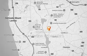 Residential Land for Sale in Gangarama Road, Boralesgamuwa