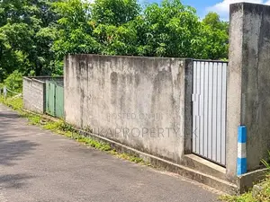 10.7-Perch Residential Land for Sale -Thalangama, Battaramulla.