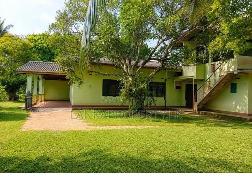 Valuable 5 Acre Agricultural & Residential Property for Sale, Baddegam