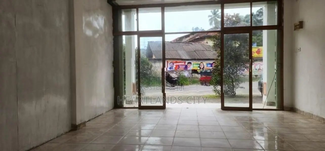Shop / Commercial Space For Rent Lease In Migoda, Homagama