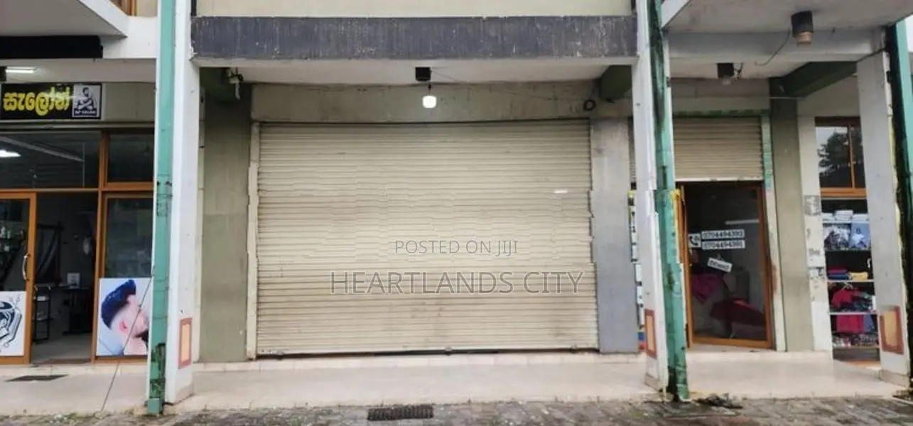Shop / Commercial Space For Rent Lease In Migoda, Homagama