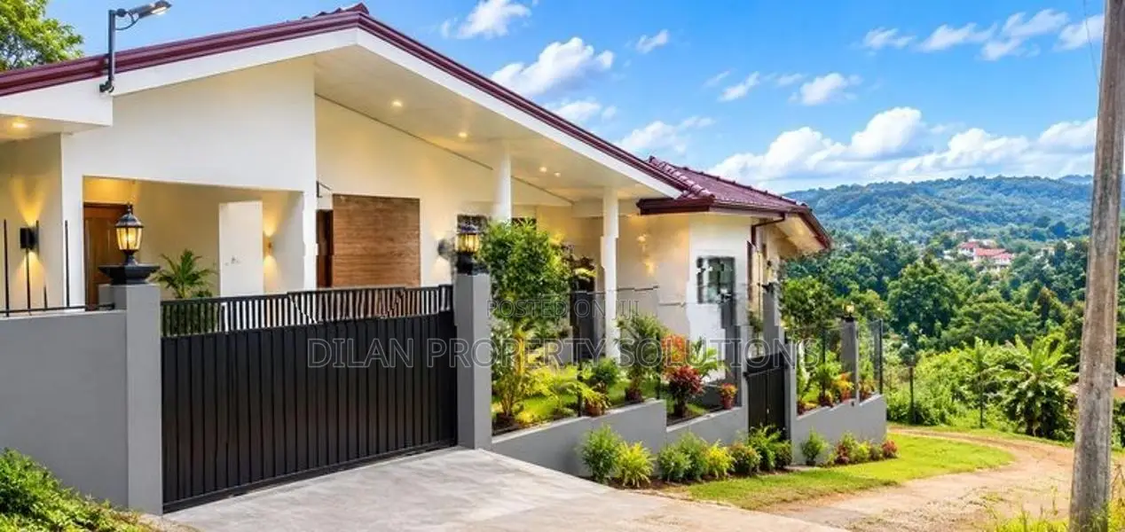 3-Bedroom House for Sale – Maadola, Avissawella