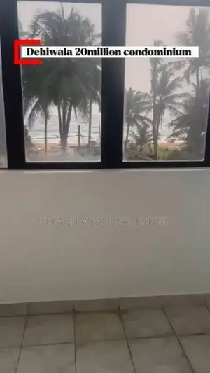 Dehiwala Aprtment for Sale ( RAS - 798)