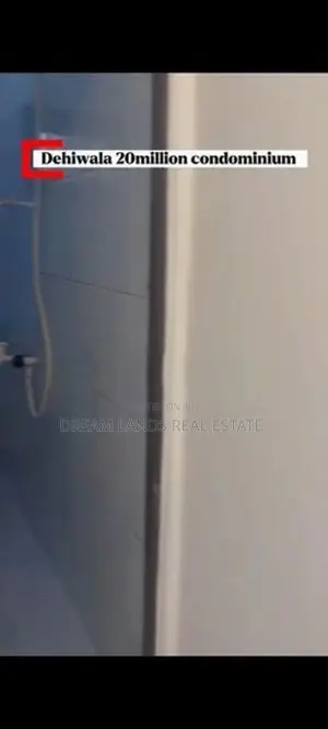 Dehiwala Aprtment for Sale ( RAS - 798)